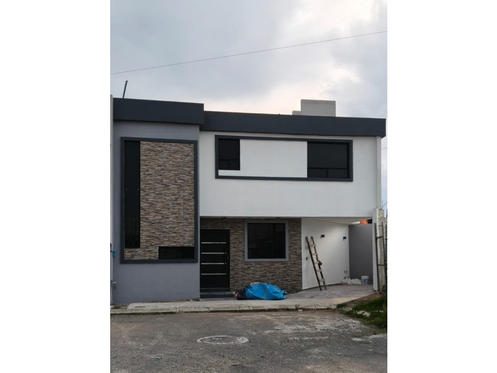 CASA NUEVA EN VENTA PRIVADAS DE SANTA MATILDE, ZEMPOALA HIDALGO — foto 2