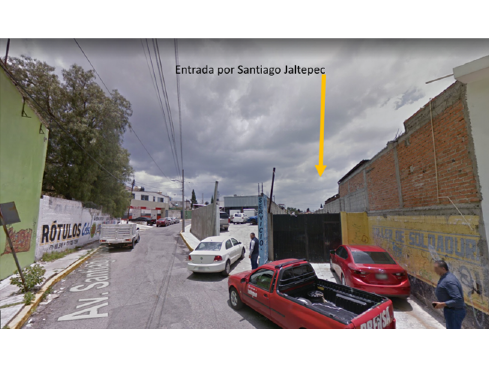 Venta de Terreno en Av. Colosio, Mineral de la Reforma — foto 3