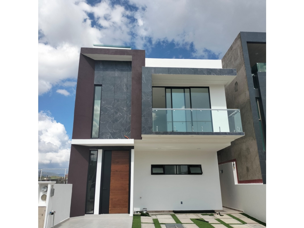 CASA EN VENTA EN RESIDENCIAL ALTARA PACHUCA HGO