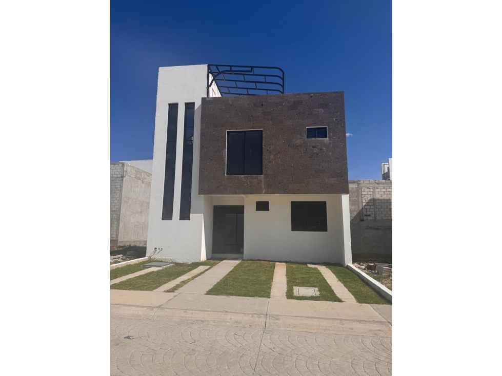CASA EN PREVENTA AL SUR DE PACHUCA HGO.