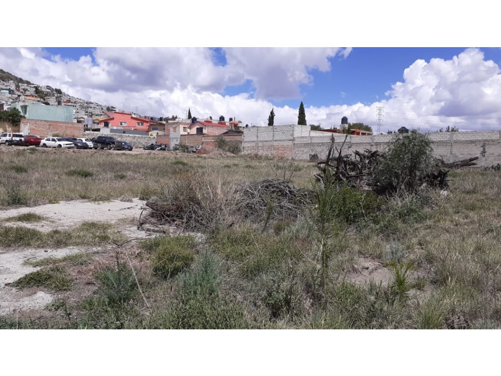 Venta de Terreno en Av. Colosio, Mineral de la Reforma — foto 2