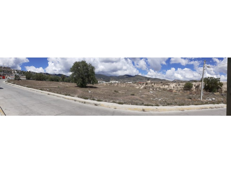 Venta de Terreno cerca de CEUNI, Mineral de la Reforma, Hidalgo - 1