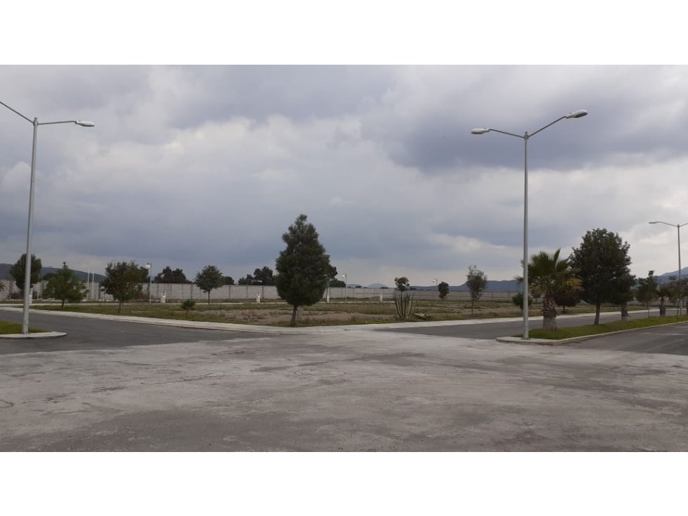 Venta de Terreno en Mineral de la Reforma Hidalgo