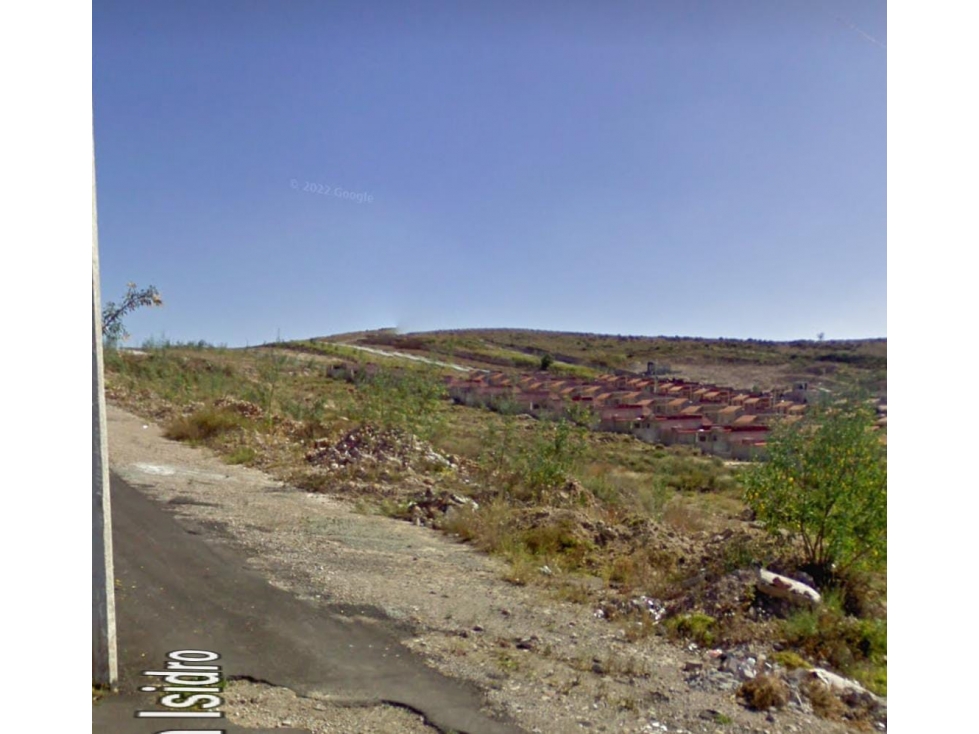 Venta de Terreno en Carboneras, Atrás de la UAEH, cede CC - 1