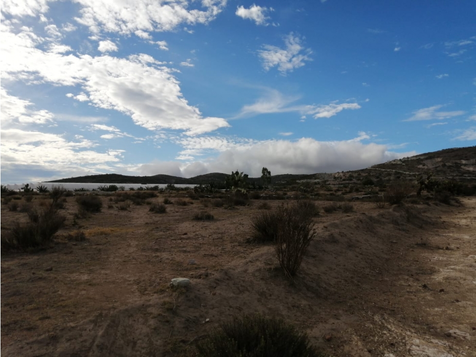 TERRENO EN VENTA EN SAN JUAN TILCUAHUTLA HIDALGO 5 MIN DE PACHUCA - 1
