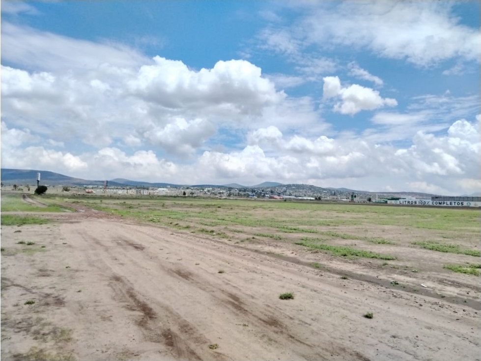 TERRENO EN VENTA AUTOPISTA MEXICO-PACHUCA PRECIO DE OPORTUNIDAD - 2