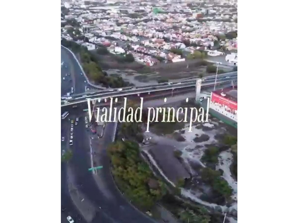 Terreno en Venta en Pachuca Blvd Colosio a un lado del PRI - 1