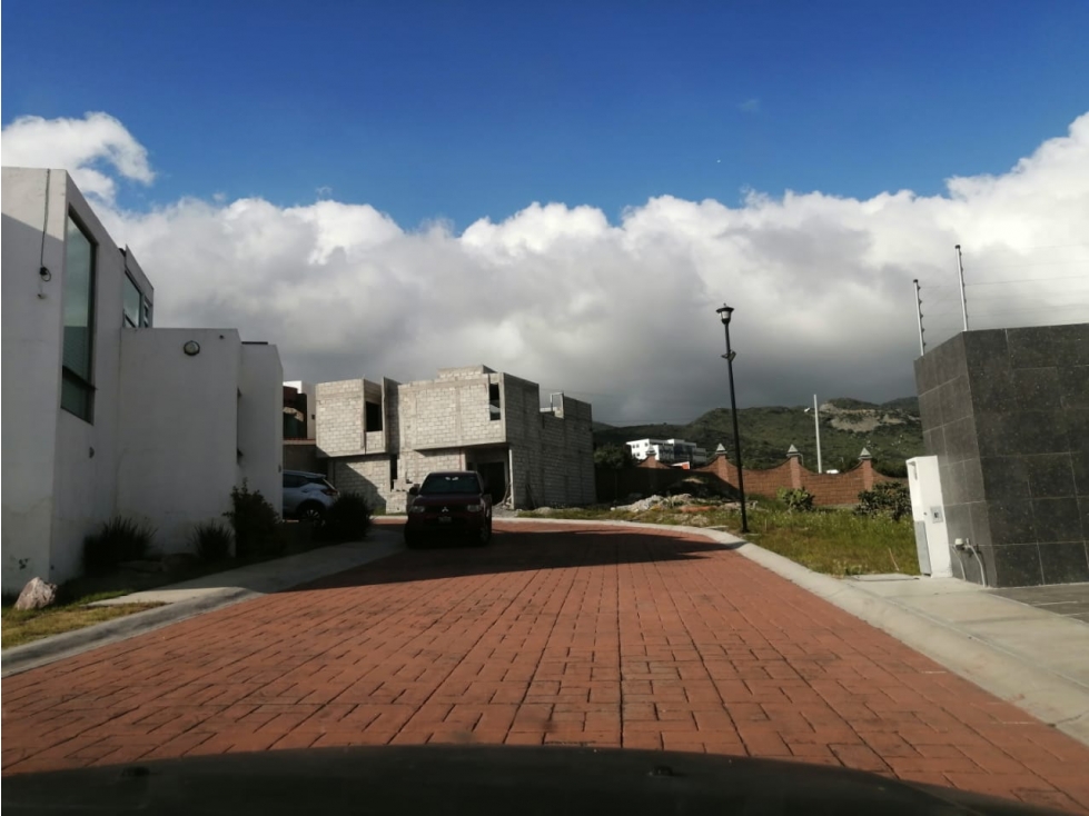 terreno en venta Pachuca Hidalgo Fracc. Pedregal de las Haciendas — foto 3
