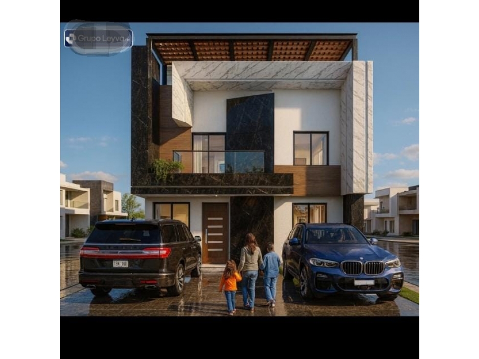 PREVENTA CASA NUEVA EN FRACC. GEMA RESIDENCIAL PACHUCA, HGO.