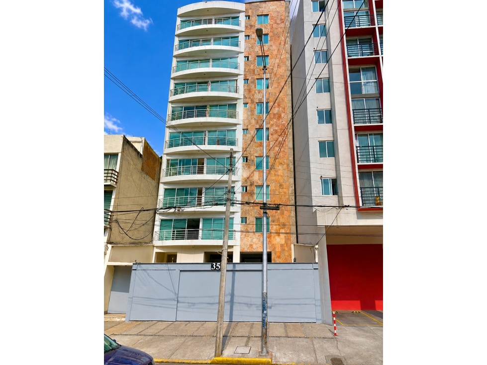 Departamento en venta en San Pedro de los Pinos en Cdmx