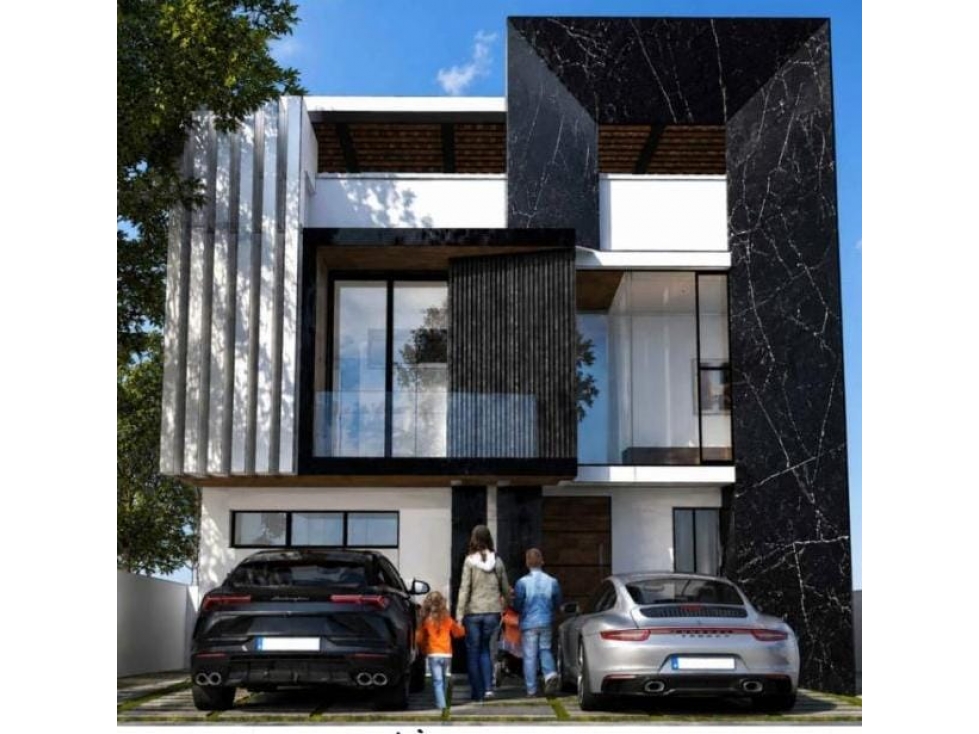 PREVENTA CASA NUEVA EN FRACC. VILLAIROSA (URBAN) PACHUCA, HGO. - 1
