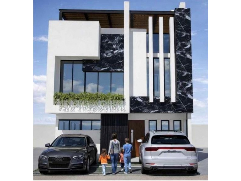 PREVENTA CASA NUEVA EN FRACC. VILLAIROSA (ATALIA) PACHUCA, HGO. - 1