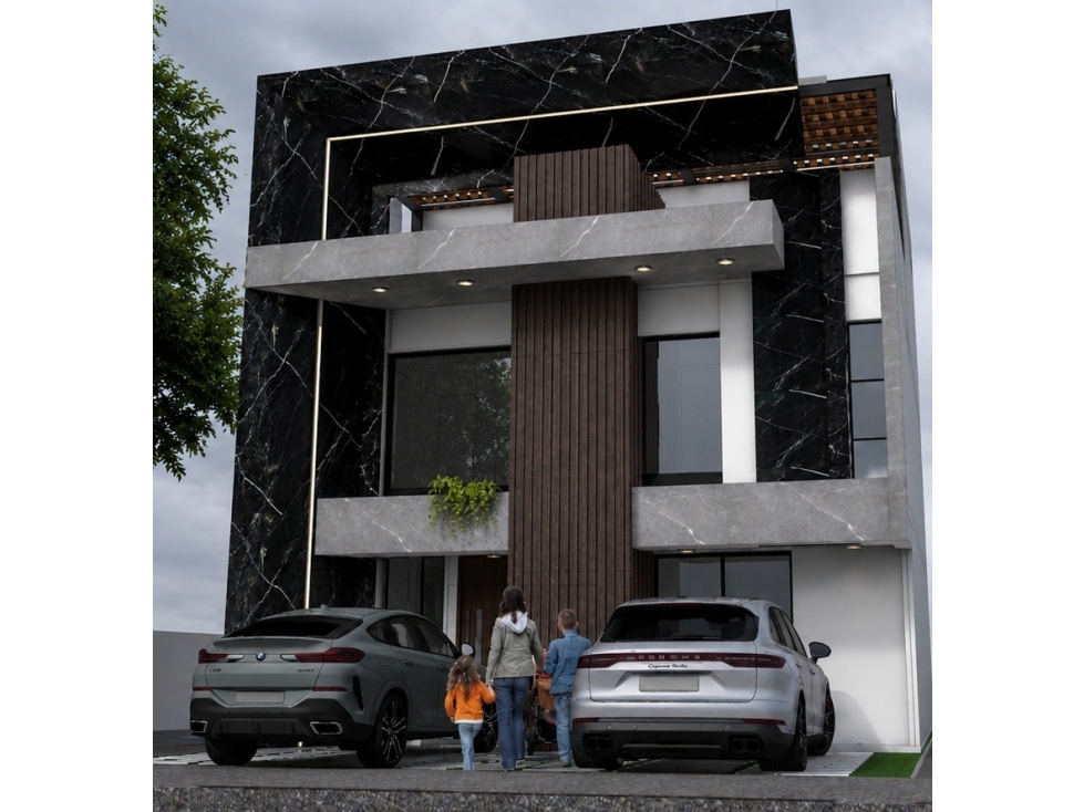 PREVENTA CASA NUEVA EN FRACC. ACAYUCA, (NOVA) ZAPOTLÁN, HGO. - 1