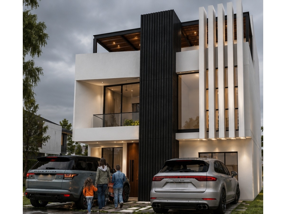 PREVENTA CASA NUEVA EN FRACC. ACAYUCA (ALTIVA) ZAPOTLÁN, HGO. - 1