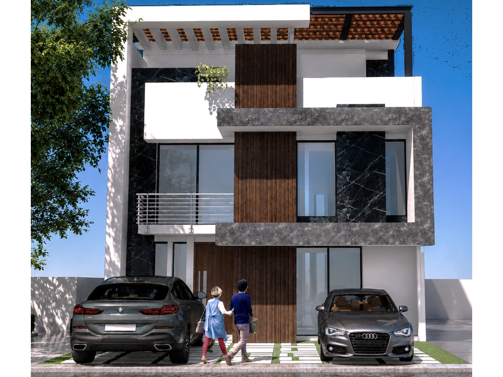 PREVENTA CASA NUEVA EN FRACC. ACAYUCA (NOVA), ZAPOTLÁN, HGO. - 1