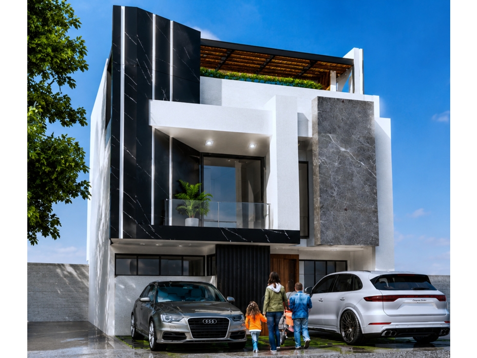 PREVENTA CASA NUEVA EN FRACC. ACAYUCA (ATALIA), ZAPOTLÁN HGO. - 1