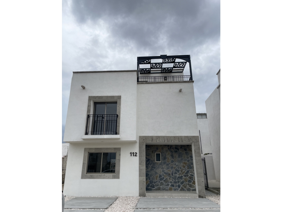 Casa en venta en Camino a Santa Rita, Pachuquilla, Hidalgo