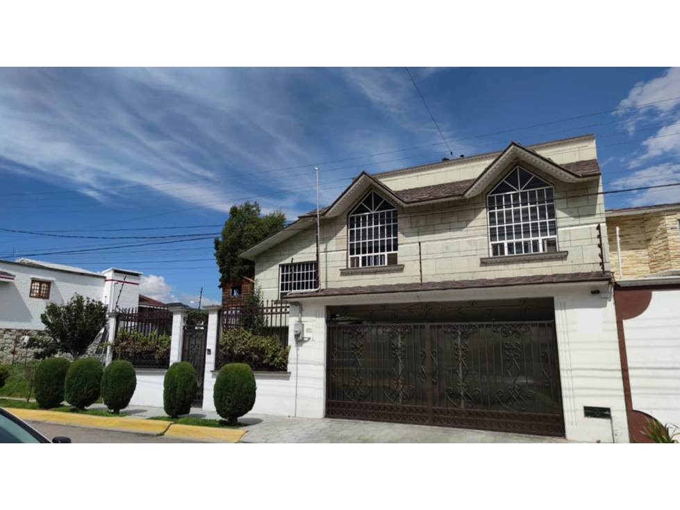 Casa en Valle San Javier Pachuca