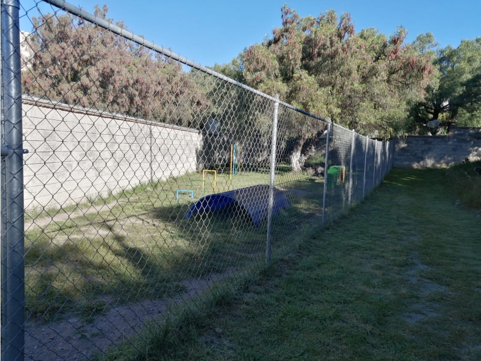 terreno en venta Pachuca Hidalgo Fracc. Pedregal de las Haciendas — foto 6