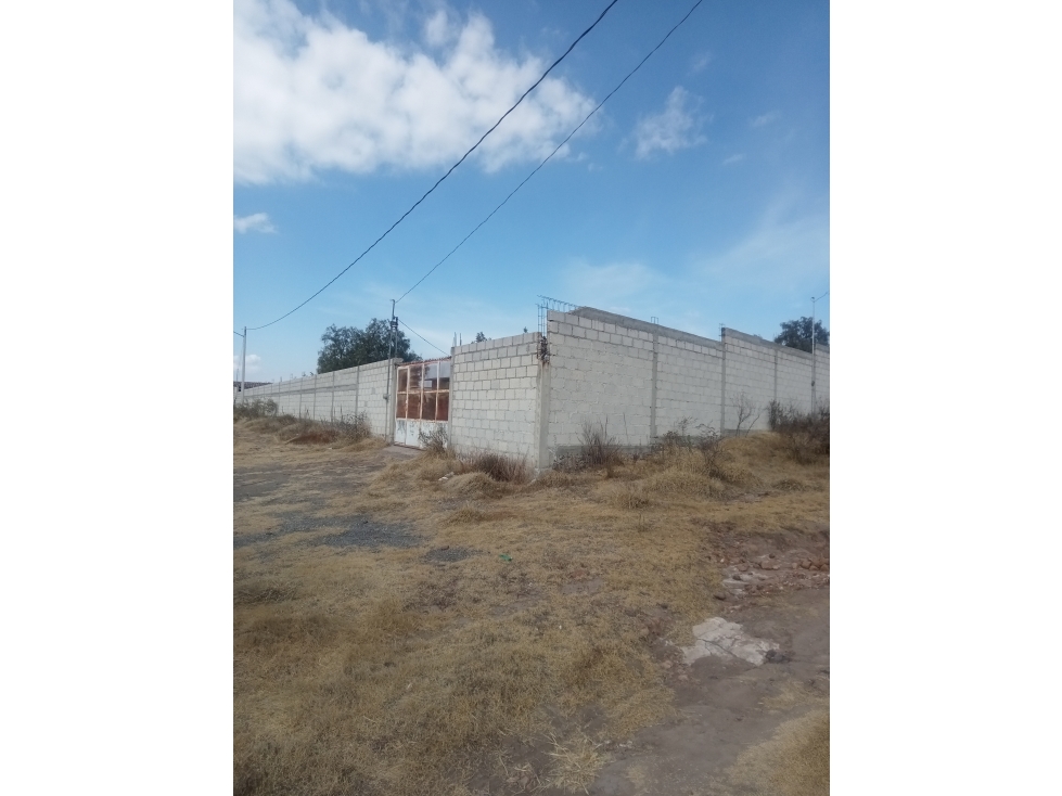 RANCHO EN VENTA EN MATILDE - 1