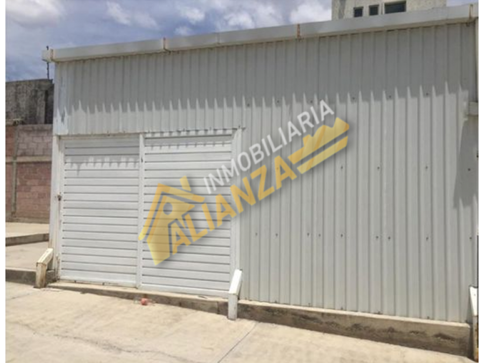 Bodega en Renta Pachuca por Avenida Colosio - 5