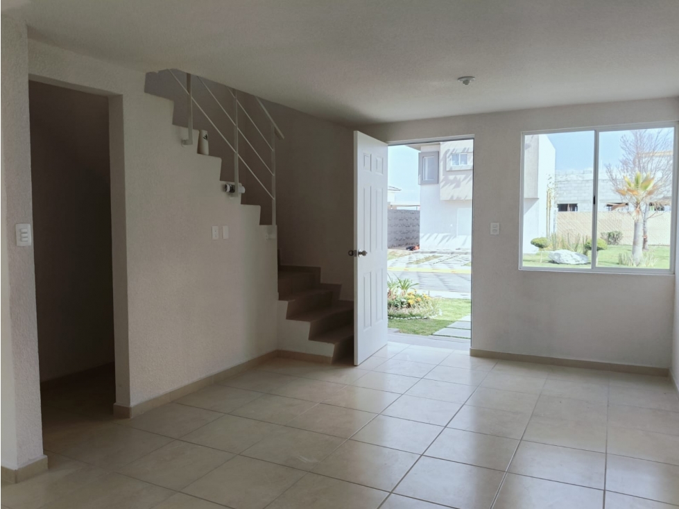 CASA EN VENTA AL SUR, CARRETERA PACHUCA-MEXICO, SALIDA CDMX - 3