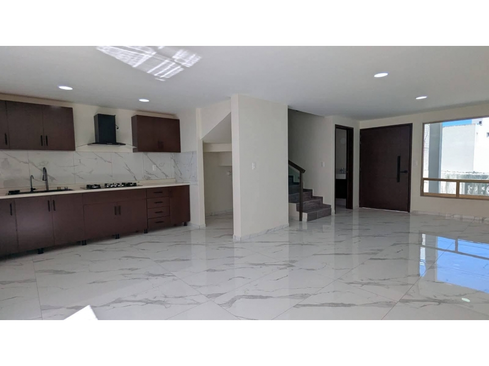 CASA EN VENTA EN VALLE DEL SOL 1, PACHUCA HGO — foto 2