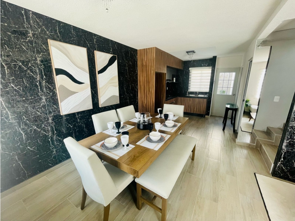 CASA EN VENTA AL SUR CARRETERA PACHUCA- MEXICO — foto 2