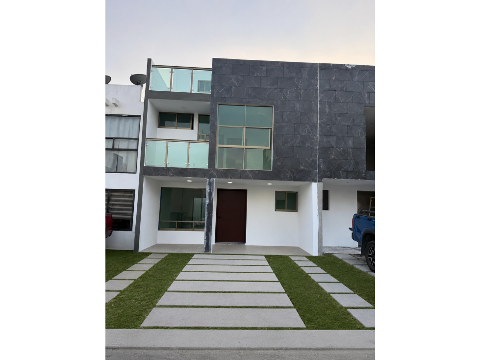 CASA EN VENTA EN VALLE DEL SOL 1, PACHUCA HGO