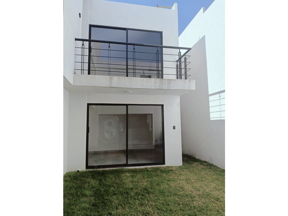 CASA RESIDENCIAL EN PREVENTA EN MINERAL DE LA REFORMA - 4