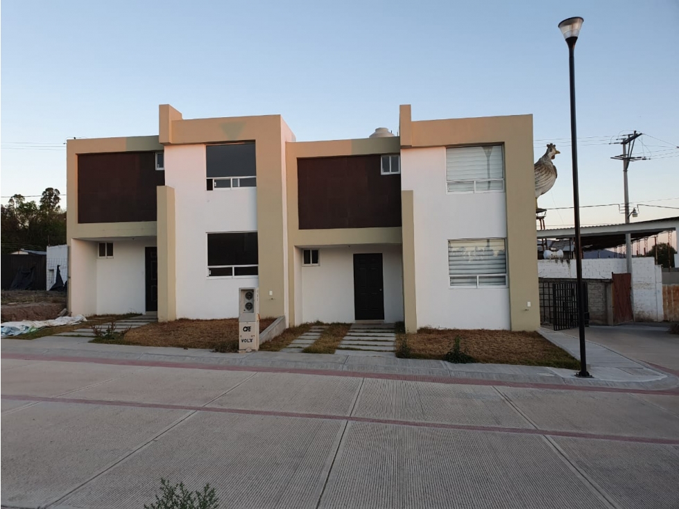 Casa en Venta en Paseos de Santa Fe, Actopan, Hidalgo. - 3
