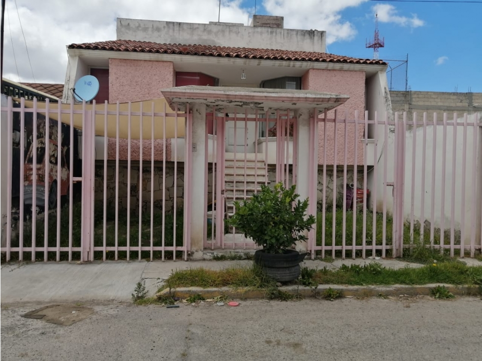 Casa en Venta C Doria Pachuca Hidalgo Cerca del ISSSTE e IMSS