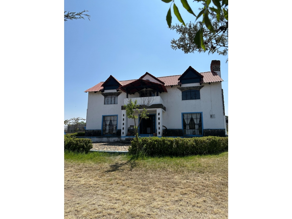 Casa en Venta de Huasca de Ocampo Hidalgo Mexico - 5