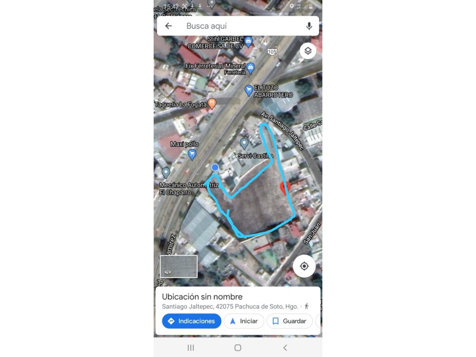 Venta de Terreno en Av. Colosio, Mineral de la Reforma — foto 4