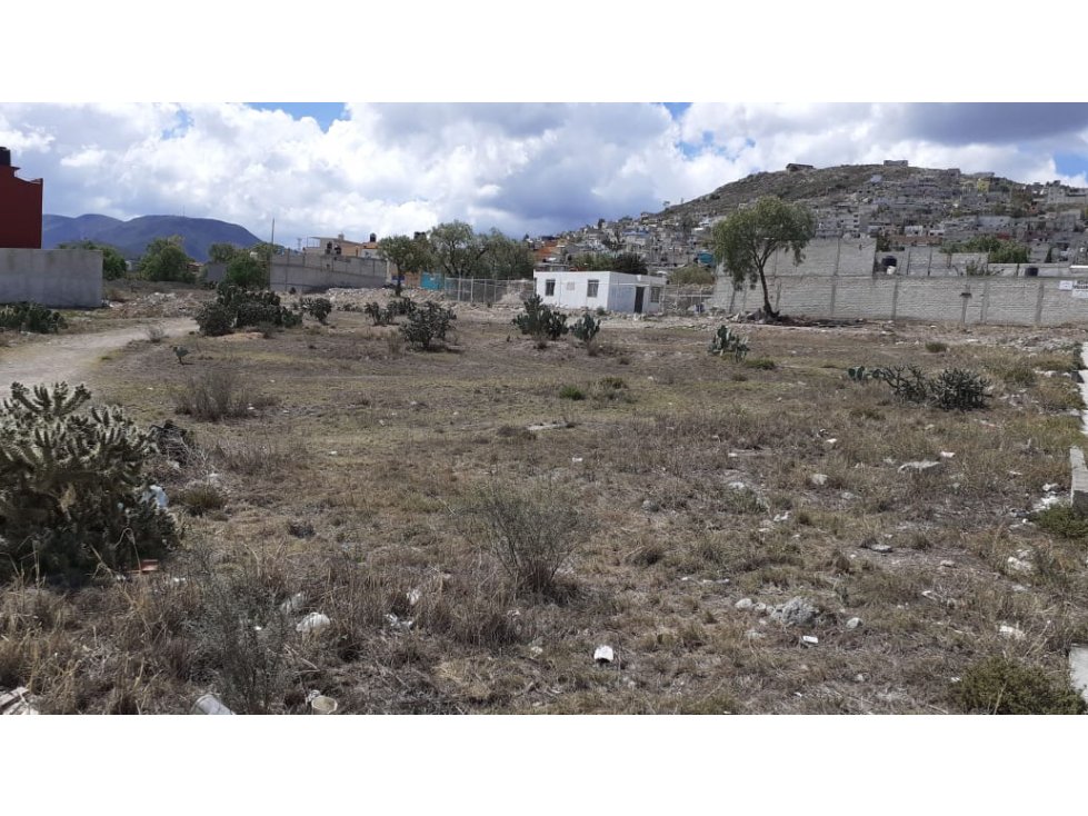Venta de Terreno cerca de CEUNI, Mineral de la Reforma, Hidalgo - 2