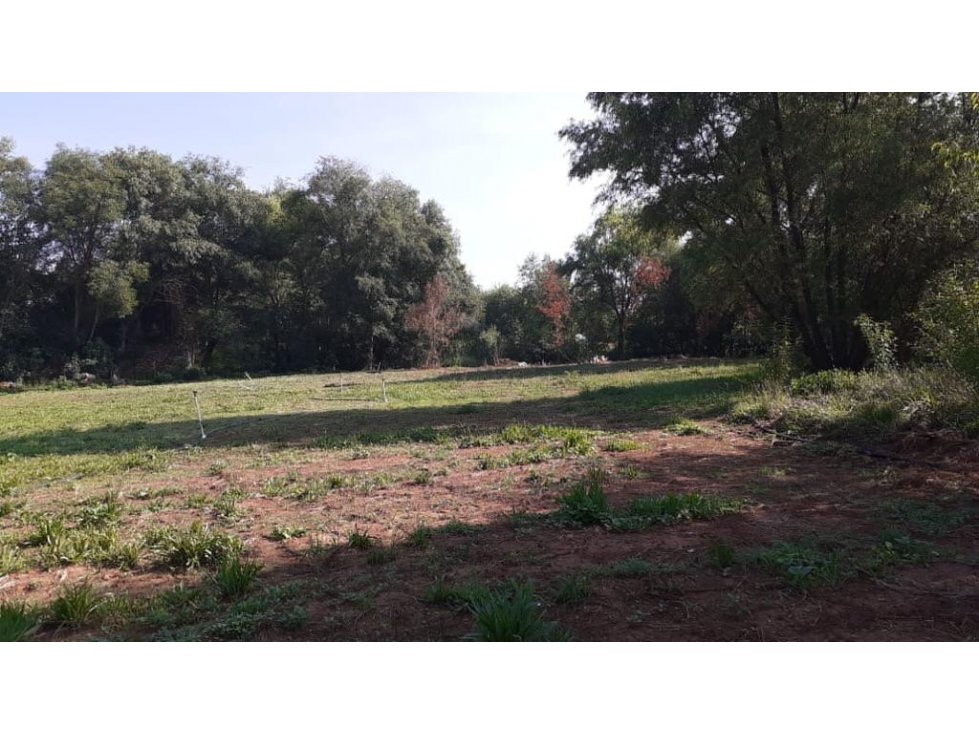 Venta de Terreno a 10 min de Huasca — foto 2