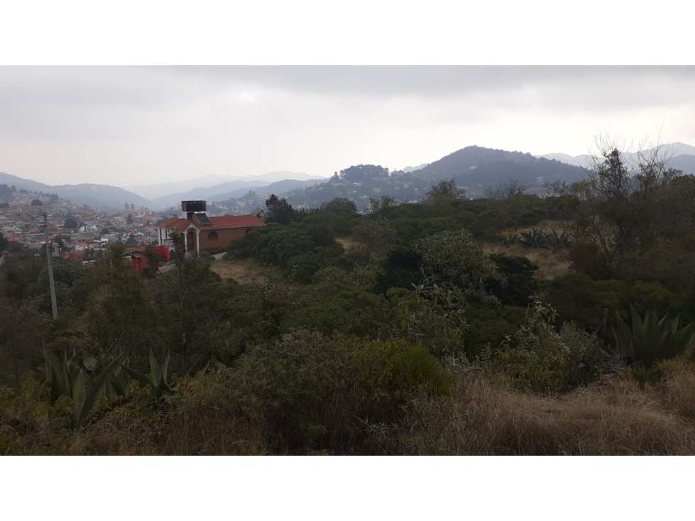 VENTA DE TERRENO EN REAL DEL MONTE - 4