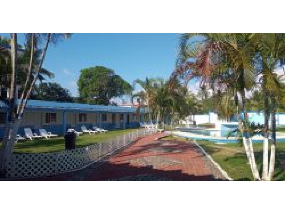 HOTEL EN VENTA COSTA ESMERALDA VERACRUZ - 2