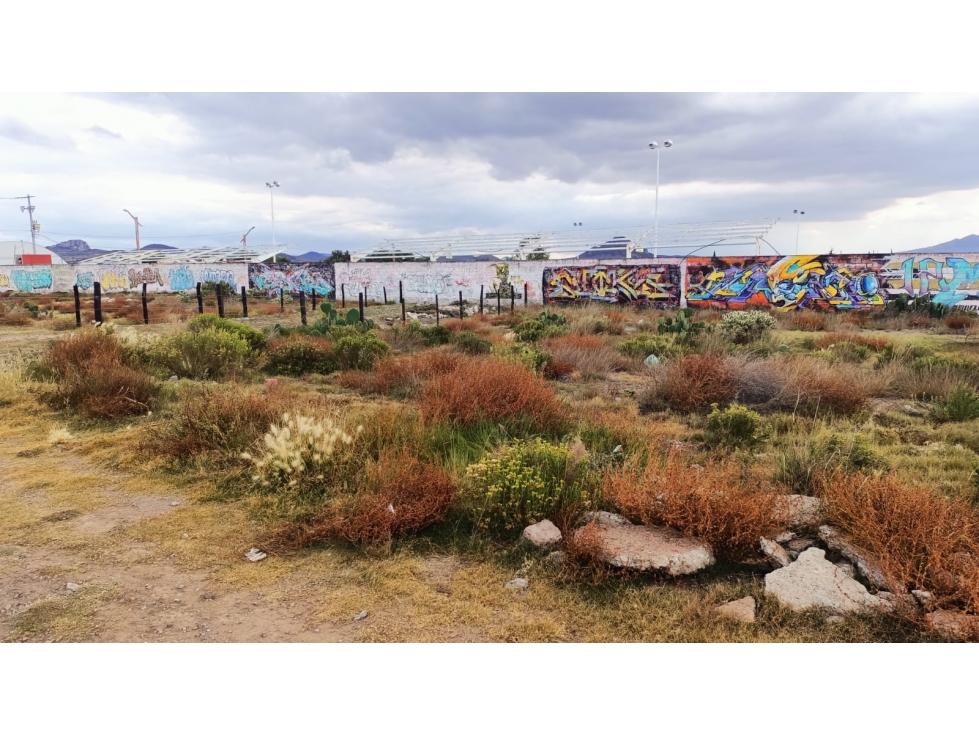 TERRENO EN VENTA EN PACHUQUILLA, HGO - 2