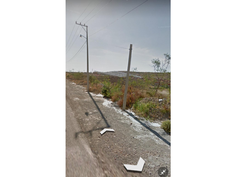 Venta de Terreno en Carboneras, Atrás de la UAEH, cede CC - 2