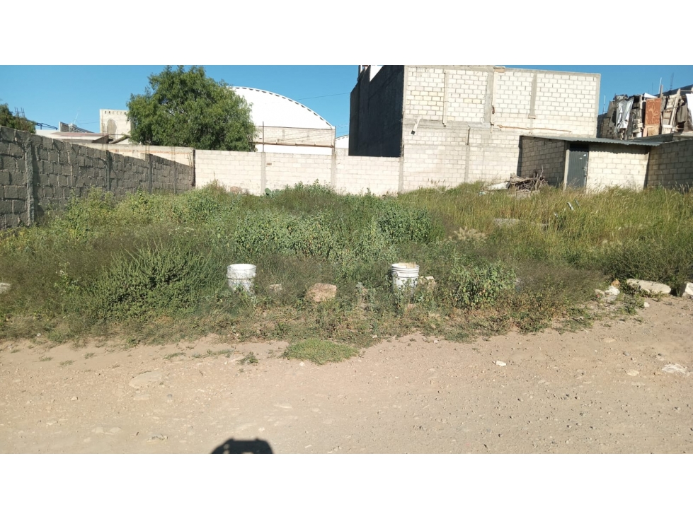 Terreno en Venta en Mineral de la Reforma - 1