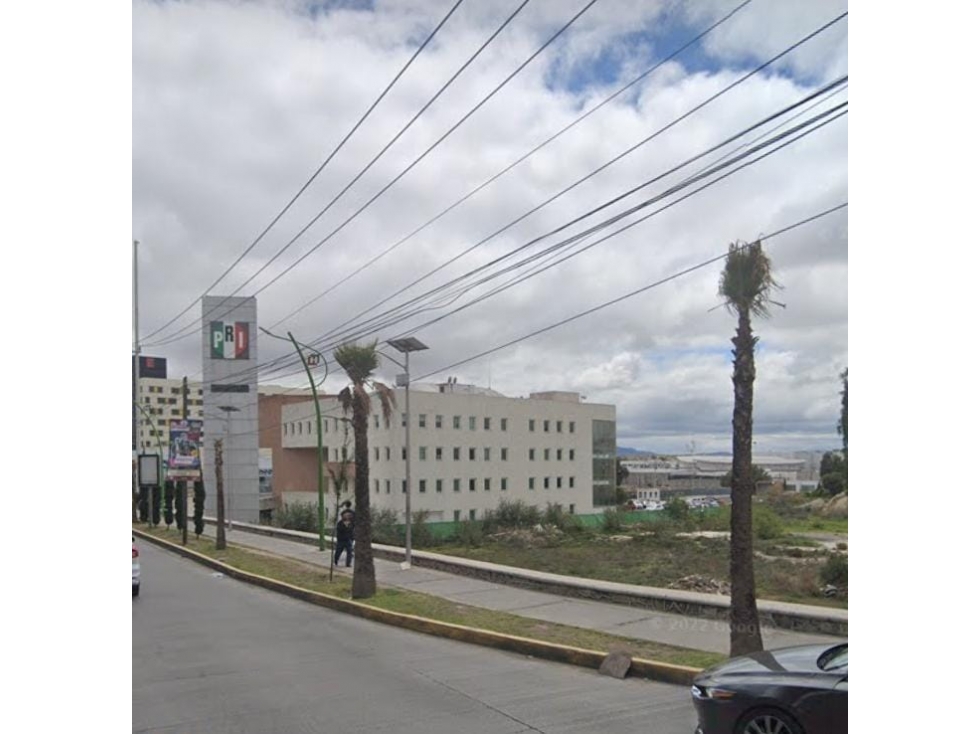 Terreno en Venta en Pachuca Blvd Colosio a un lado del PRI - 2