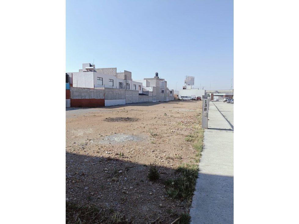LOTES EN VENTA EN PRIVADA. CARRETERA SAHAGUN PACHUCA - 2
