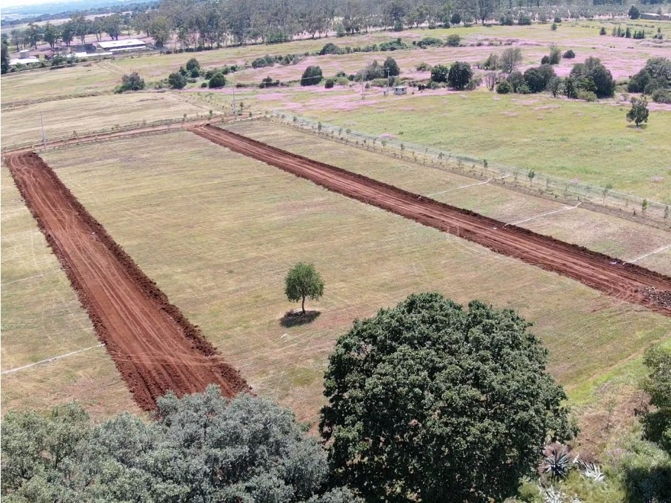 Venta de Lotes en Huasca de Ocampo - 2
