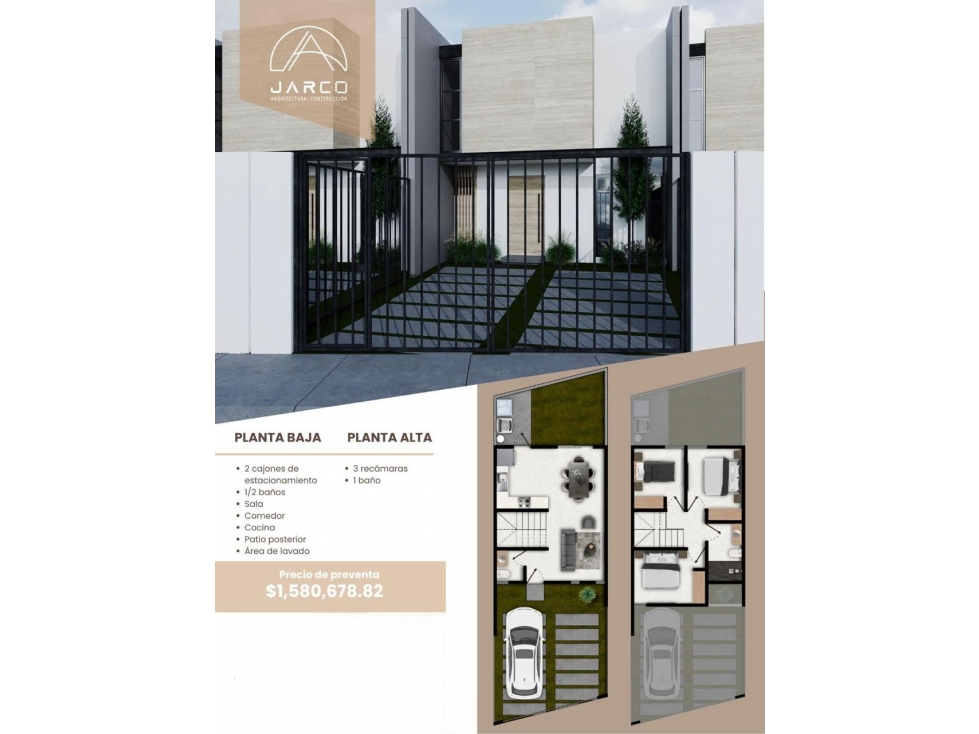 CASA EN PRE VENTA EN EL VENADO EN MINERAL DE LA REFORMA — foto 2