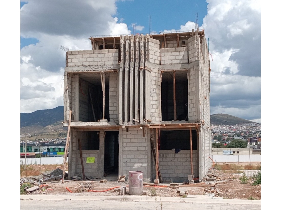 CASA NUEVA EN PREVENTA FRACC. VILLAIROSA (ALTIVA) EN PACHUCA, HGO. - 2