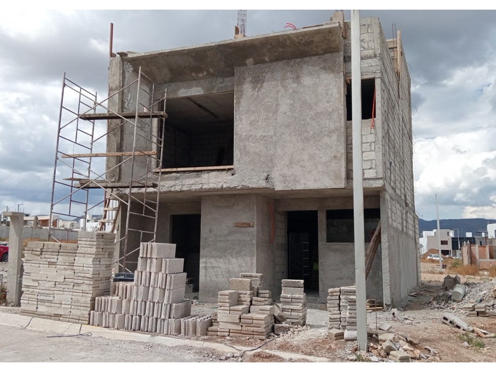 PREVENTA CASA NUEVA EN FRACC. VILLAIROSA (MENA) PACHUCA, HGO. — foto 2