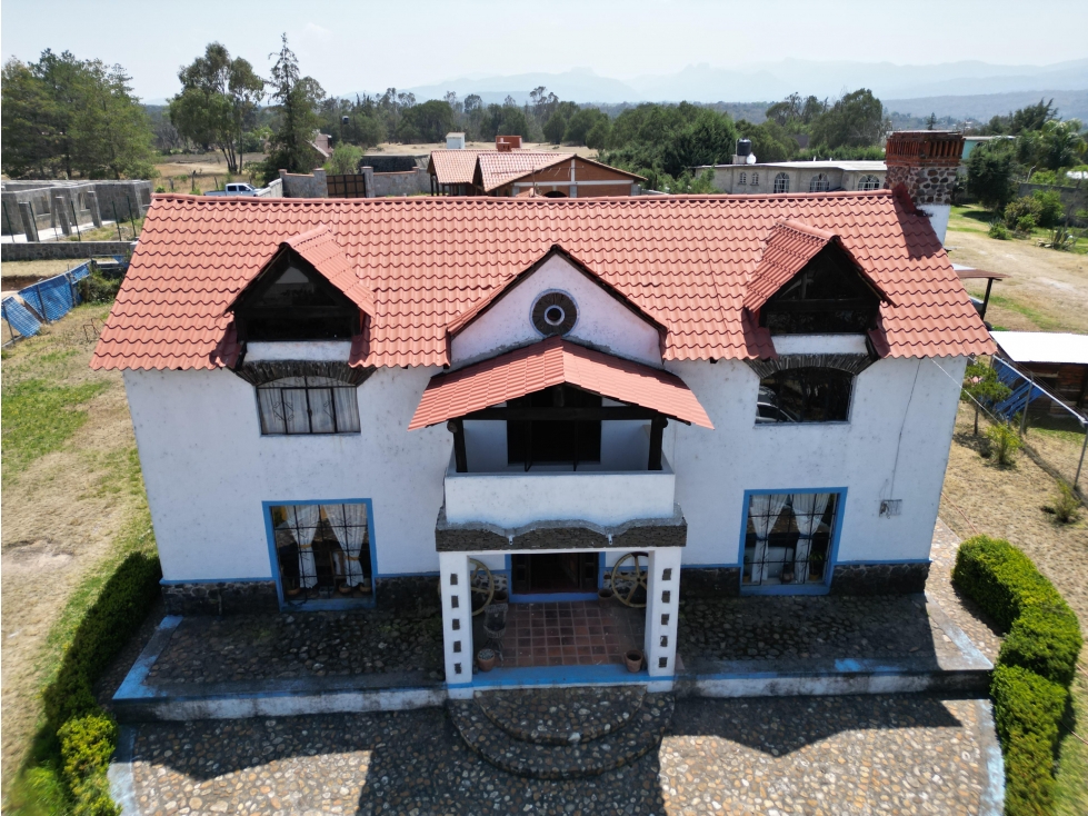 Casa en Venta de Huasca de Ocampo Hidalgo Mexico - 6