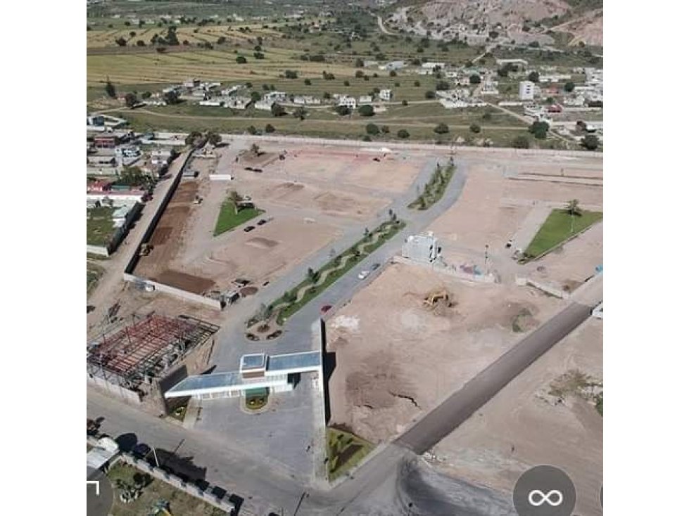 Terrenos Fraccionamiento Residencial Monte olímpo — foto 2