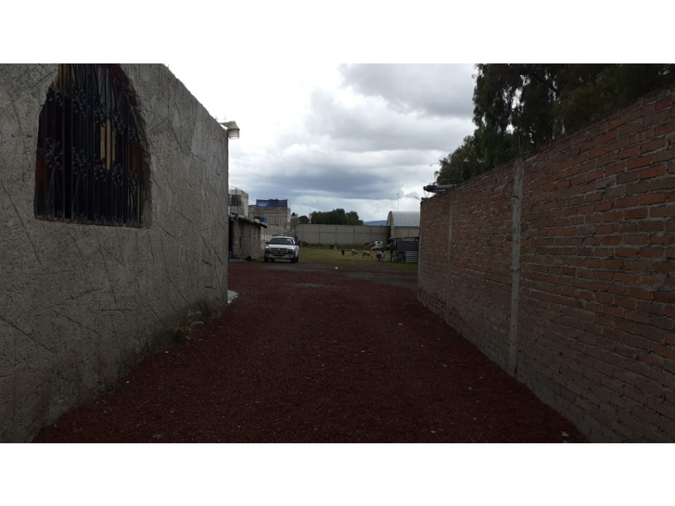 Venta de Terreno en San Antonio Pachuca — foto 2